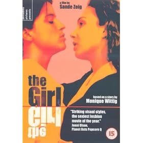 The Girl [VHS] [2000]