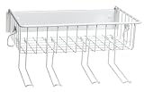Racor RIL-2R Skate Gear Rack with Accessory Shelf