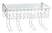 Racor RIL-2R Skate Gear Rack with Accessory Shelf