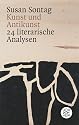 Kunst und Antikunst: 24 literarische Analysen