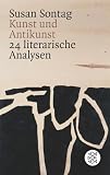 Kunst und Antikunst: 24 literarische Analysen