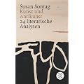 Kunst und Antikunst: 24 literarische Analysen