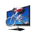 LG DM2350D Cinema 3D TV 58,4 cm (23 Zoll) LED Monitor Energieeffizienzklasse C (VGA, HDMI, SCART, 5ms Reaktionszeit) schwarz