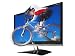 LG DM2350D Cinema 3D TV 58,4 cm (23 Zoll) LED Monitor Energieeffizienzklasse C (VGA, HDMI, SCART, 5ms Reaktionszeit) schwarz LG DM2350D Cinema 3D TV 58,4 cm (23 Zoll) LED Monitor Energieeffizienzklasse C (VGA, HDMI, SCART, 5ms Reaktionszeit) schwarz