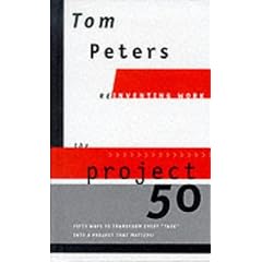 Project 50 (Reinventing work)