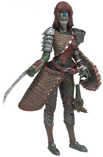 Ultima Online Captain Dasha