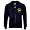 Georgia Tech Yellow Jackets Navy Blue Zippity Zip Hoody Sweatshirt