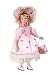 ANN MARIE 26 Porcelain Victorian Doll By Duck House ~Retired