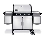 Weber Summit Platinum D6