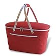 Picnic at Ascot Collapsible Basket Cooler