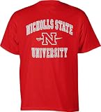 Nicholls State Colonels Perennial Logo T-Shirt