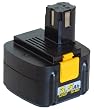 Panasonic EY9201B 12-Volt 3.5 Amp Hour NiMH Pod Style Battery