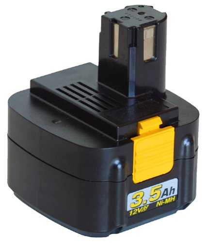 Panasonic EY9201B 12-Volt 3.5 Amp Hour NiMH Pod Style Battery