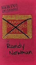 Guilty: 30 Years of Randy Newman