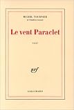 Le vent paraclet: Essai