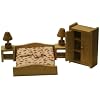 Beluga 70116 - Schlafzimmer, Puppenhausm�bel
