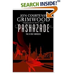 Pashazade: The First Arabesk