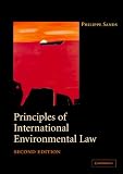 Principles of International Environmental Law
