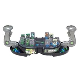 Ben 10 Alien Force Quickshot Game