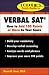 Schaum's Quick Guide to the SAT by Dawn B. Sova ISBN 0071354018