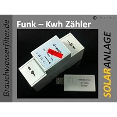 SWISSNOX FUNK MD-Watt 15(80)A Reichweite ca. 30m Wechselstromz�hler Stromz�hler Wattmeter Hutschiene Wechselstrom Energie Meter Stromverbrauch SOLARANLAGEN Photovoltaik