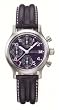 HAMILTON - KHAKI AUTO CHRONO 36MM - BILUX BLUE