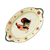 Pfaltzgraff Daybreak Oval Vegetable Platter
