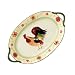 Pfaltzgraff Daybreak Oval Vegetable Platter