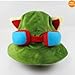 Charms Costume League of Legends LOL Teemo Cosplay HAT - Kiddo Smile Co., Ltd