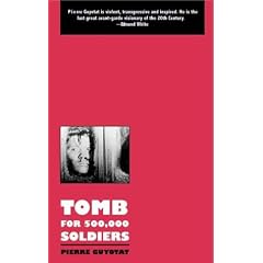 Tomb for 500, 000 Soldiers (Modern Classics)