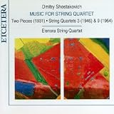 Shostakovich: Music for String Quartet