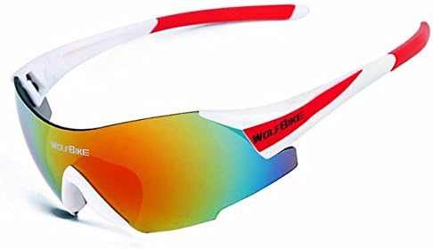 UV Protective Goggles Sunglasses Cycling Running Sports Eyewear Sun Glasses for Men and Women