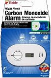 Kidde Plc 21007267 Nighthawk Carbon Monoxide Alarm
