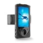 Philips Action jacket GoGear 3200 series Neopren Tasche mit Armband schwarz f�r GoGear MP3 Player