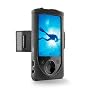 Philips Action jacket GoGear 3200 series Neopren Tasche mit Armband schwarz f�r GoGear MP3 Player
