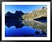 Cradle Mountain and Lake Dove, Cradle Mountain-Lake St. Clair National Park, Tasmania, Australia Lonely Planet Collection Framed Art Poster Print by Grant Dixon, 49x39
