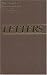 Letters 156-210 (Works of Saint Augustine)