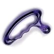 Pressure Positive Massage Therapy Set: Palmassager, Index Knobber II, Knobble II