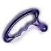 Pressure Positive Massage Therapy Set - Includes Palmassager, Index Knobber II, Knobble II