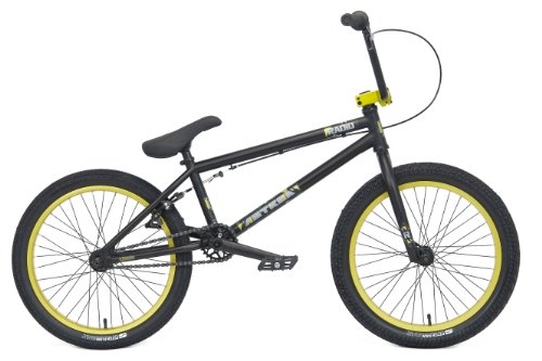 Radio Bikes BMX Astron matt black (2012) (Oberrohrlänge: 20,75 Zoll)