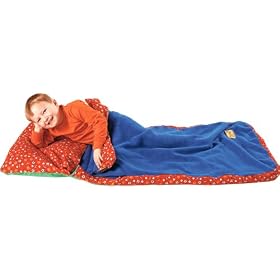 Bazoongi Kids Fleece Slumber Bag All Star Sports