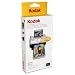 Kodak 10x15 Printer Dock Media ( 40 sheets per pack )