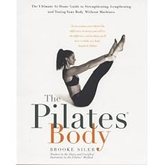 The Pilates Body