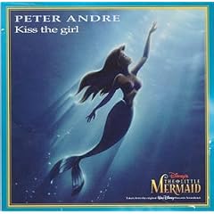 Kiss the Girl [CD 2]