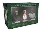 Review The Monster Legacy Collection  / The Monster Legacy