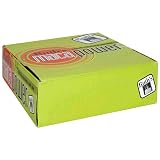 Ruths Hemp Foods MacaPower Bars, Variety Pack of Ginger Almond, Chocolate Ginger, and Lemon Hazelnut, 12-Count Boxes