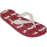 My Team Mississippi St. Bulldogs Flip Flops