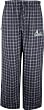 Minnesota Timberwolves Division Plaid Woven Pants