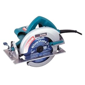 Makita 5007NLK 7-1/4-Inch Blade on Left Circular Saw