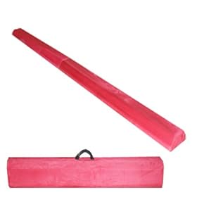  The Beam Store Pink Folding Balance Beam (8-Feet)